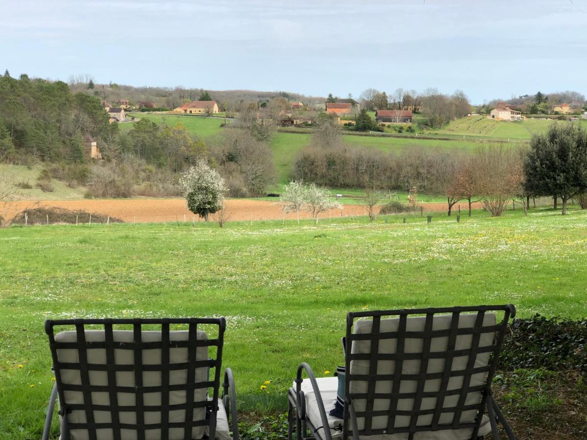 فيلا Manoir De La Brunie-Grand Longere Coux-et-Bigaroque-Mouzens المظهر الخارجي الصورة