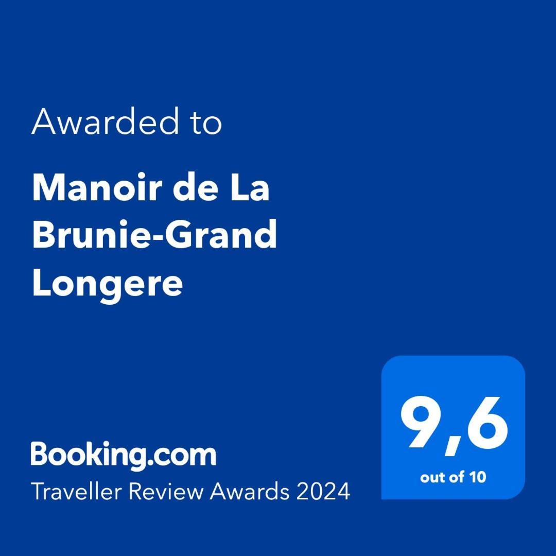 فيلا Manoir De La Brunie-Grand Longere Coux-et-Bigaroque-Mouzens المظهر الخارجي الصورة